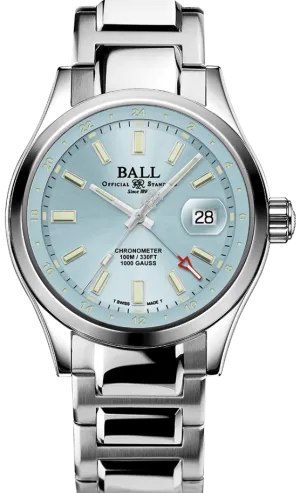 BL Watch Company Engineer III Endurance 1917 GMT