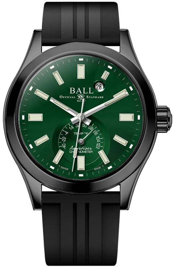 BL Watch Company Engineer III Endurance 1917 TMT