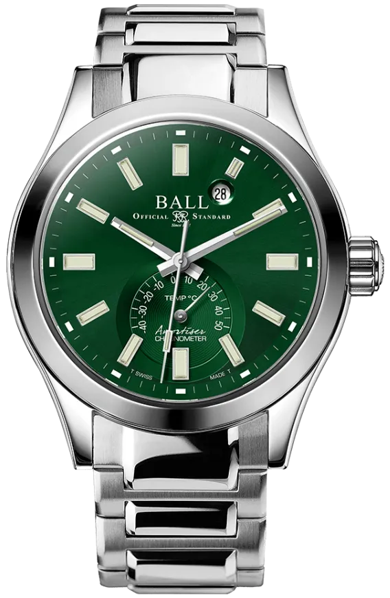 BL Watch Company Engineer III Endurance 1917 TMT