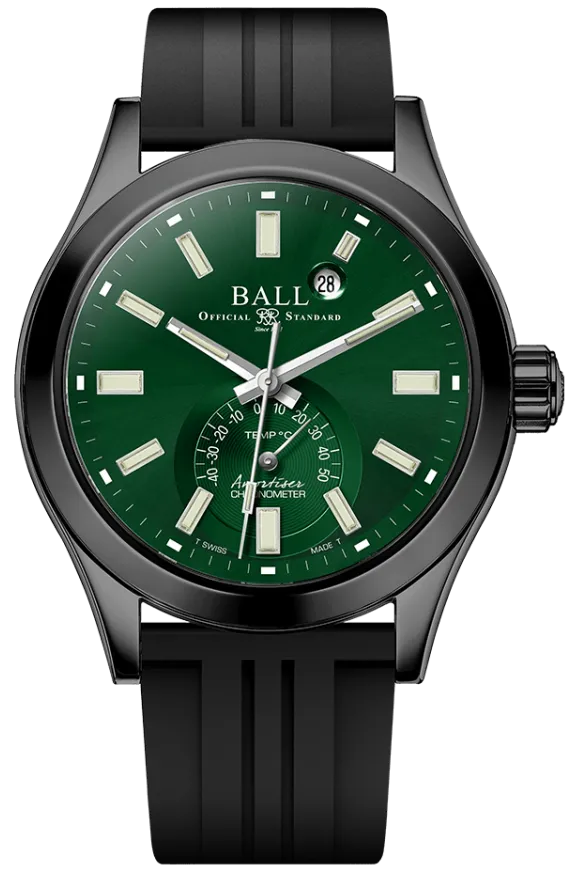 BL Watch Company Engineer III Endurance 1917 TMT