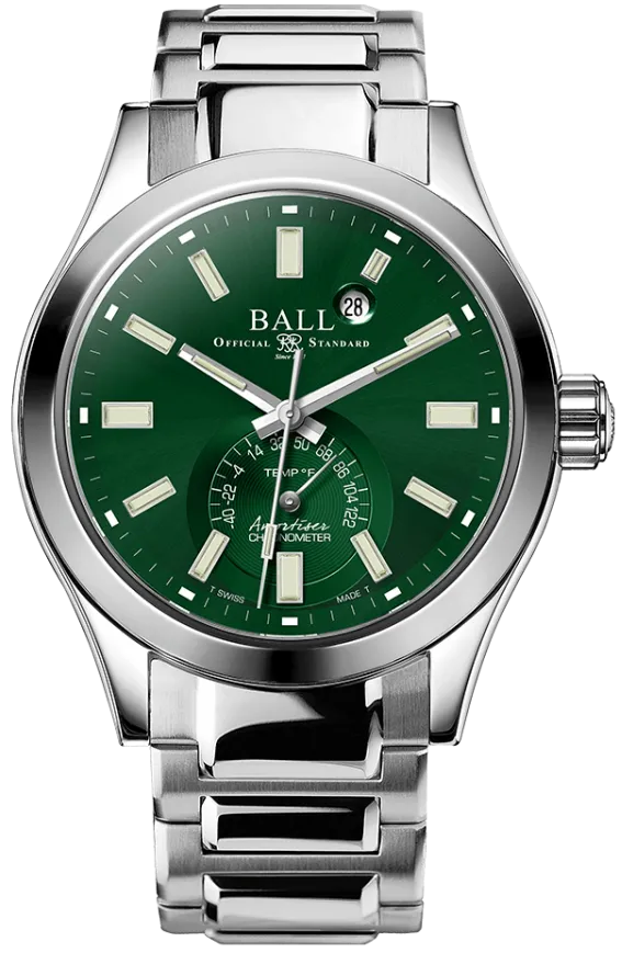 BL Watch Company Engineer III Endurance 1917 TMT
