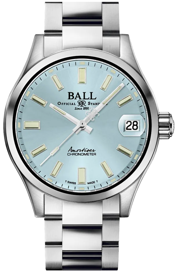 BL Watch Company Engineer Master II Endurance 1917 45
