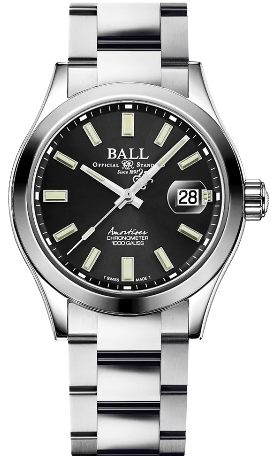 BL Watch Company Engineer Master II Endurance 1917 4