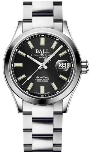 BL Watch Company Engineer Master II Endurance 1917 4