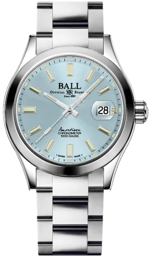 BL Watch Company Engineer Master II Endurance 1917 4