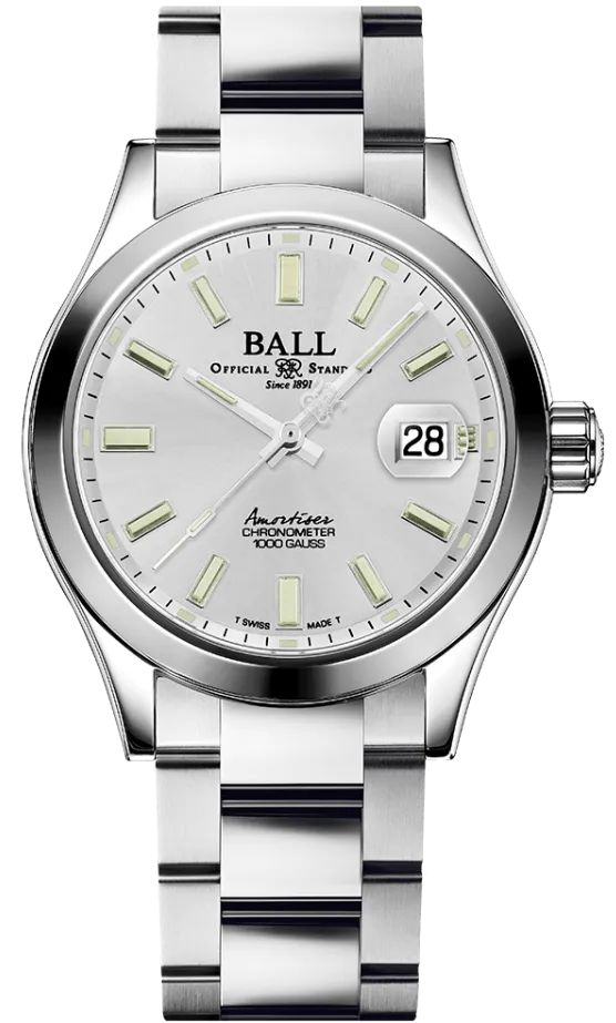 BL Watch Company Engineer Master II Endurance 1917 4