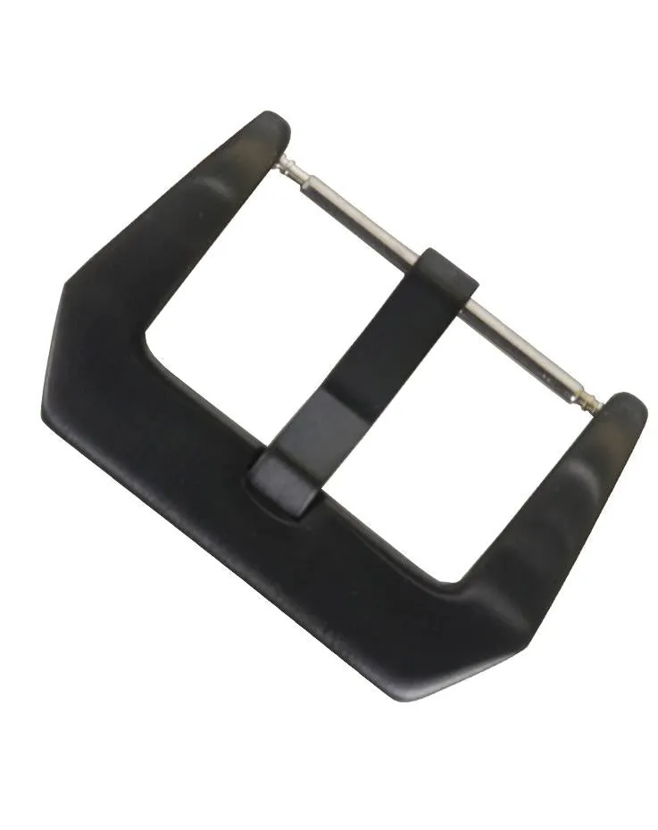 BLACK BUCKLE