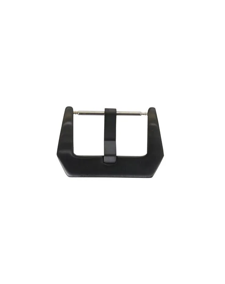 BLACK BUCKLE