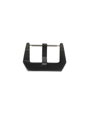 BLACK BUCKLE