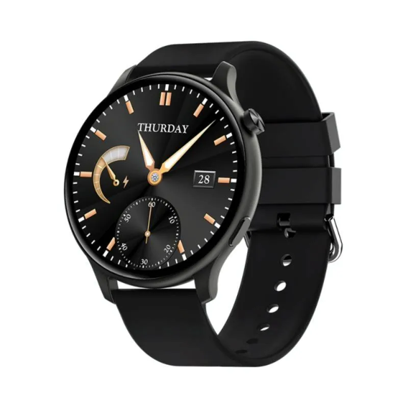 Bluetooth Smart Wristband With Heart Rate Monitor And Colour Screen