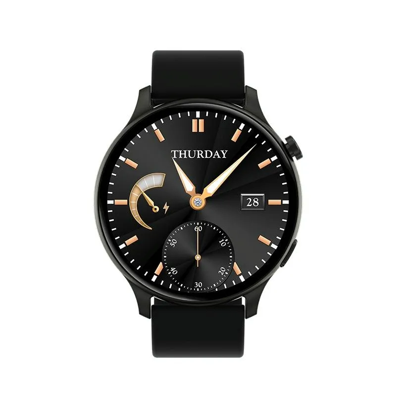 Bluetooth Smart Wristband With Heart Rate Monitor And Colour Screen