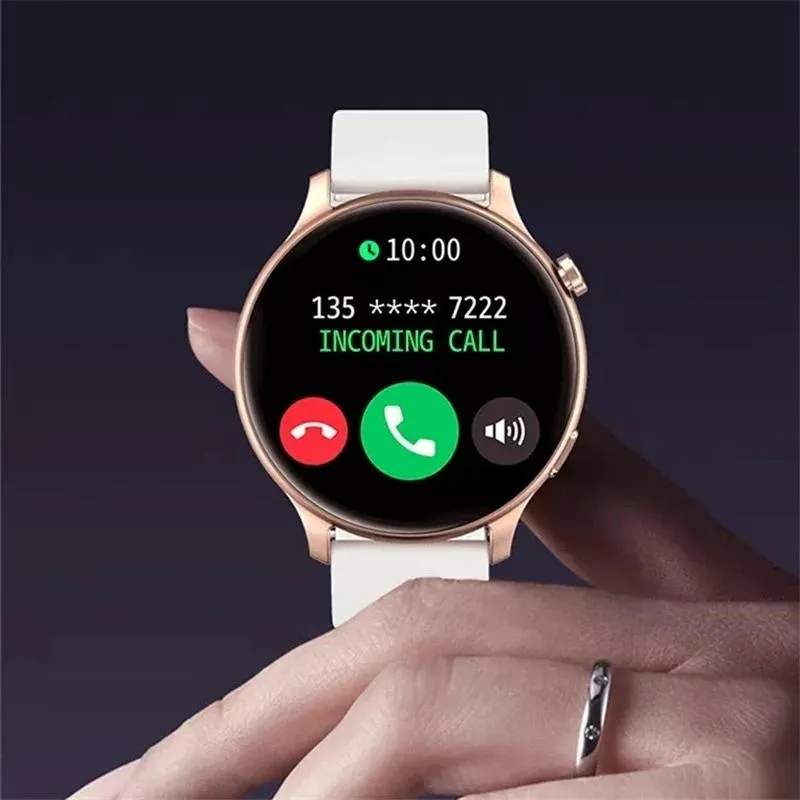 Bluetooth Smart Wristband With Heart Rate Monitor And Colour Screen