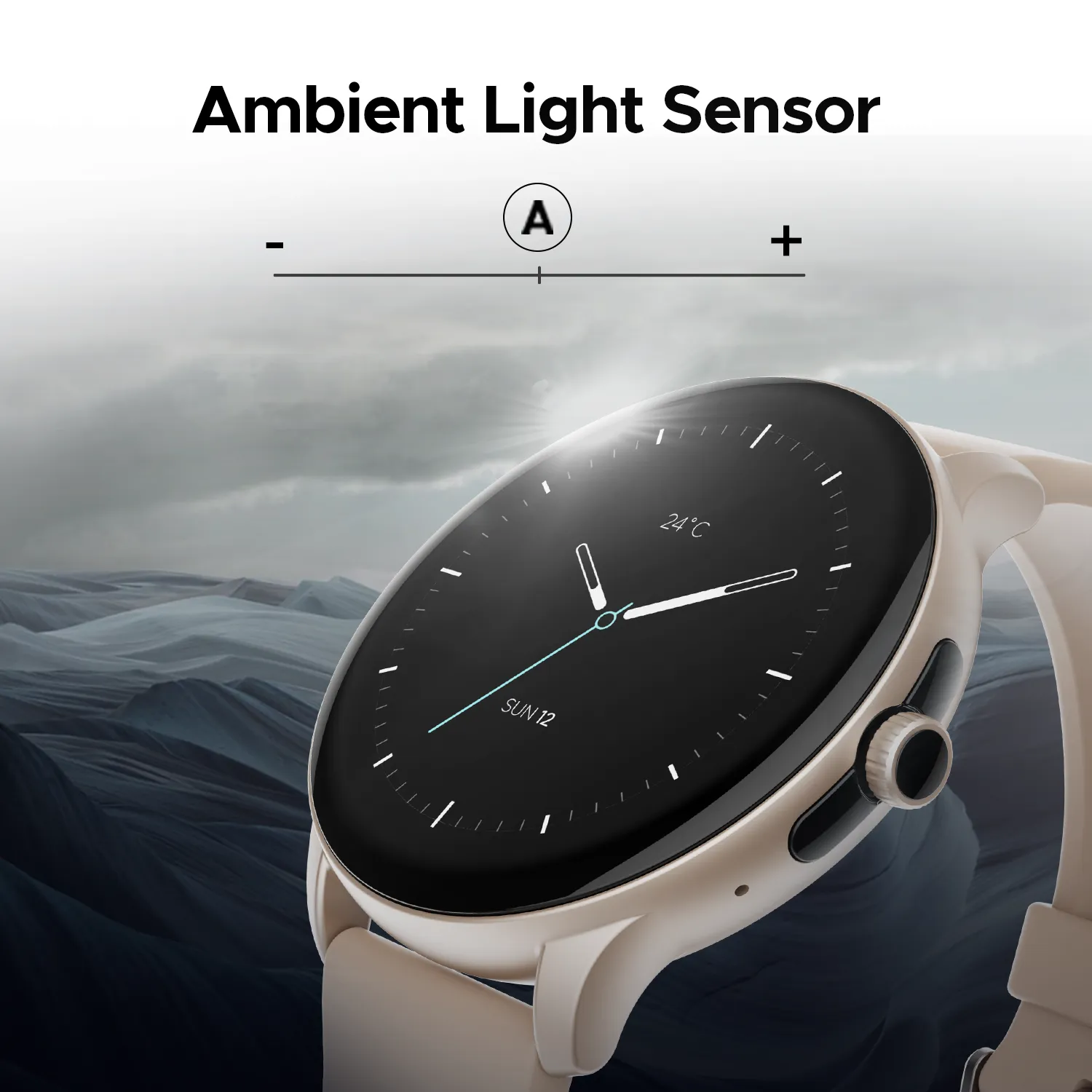 boAt Lunar Connect Pro | Premium Round Dial Smartwatch with 1.39" (3.53 cms) Big Amoled Display, Watch Face Studio, 700  Active Modes, 15 Days Of Battery Life