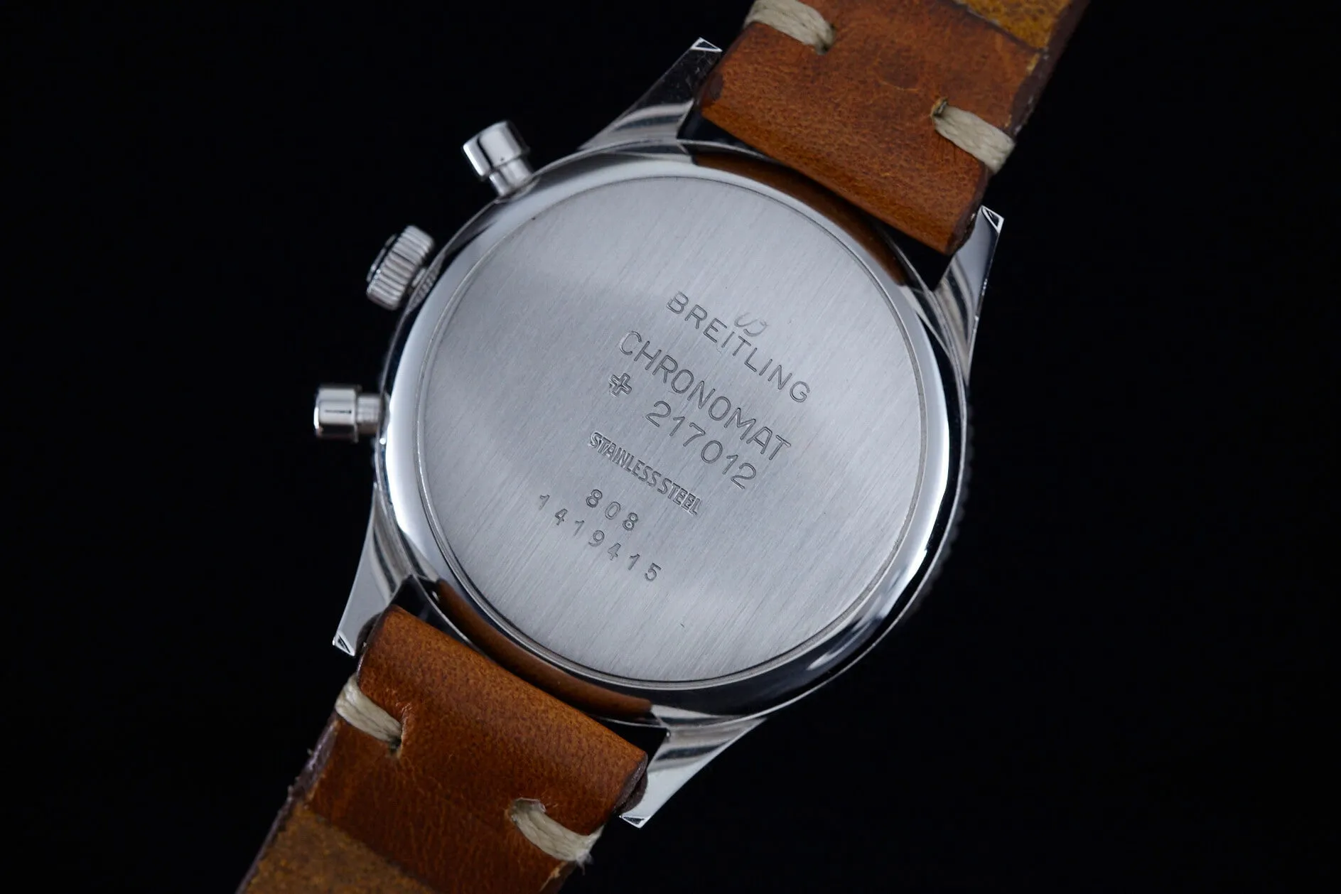 Breitling Chronomat