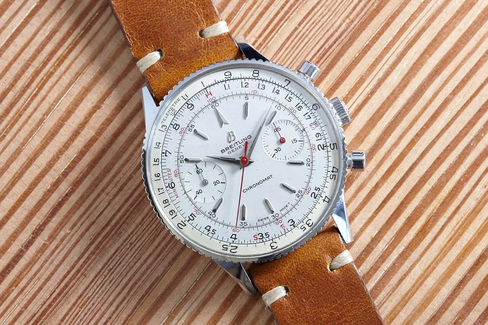 Breitling Chronomat