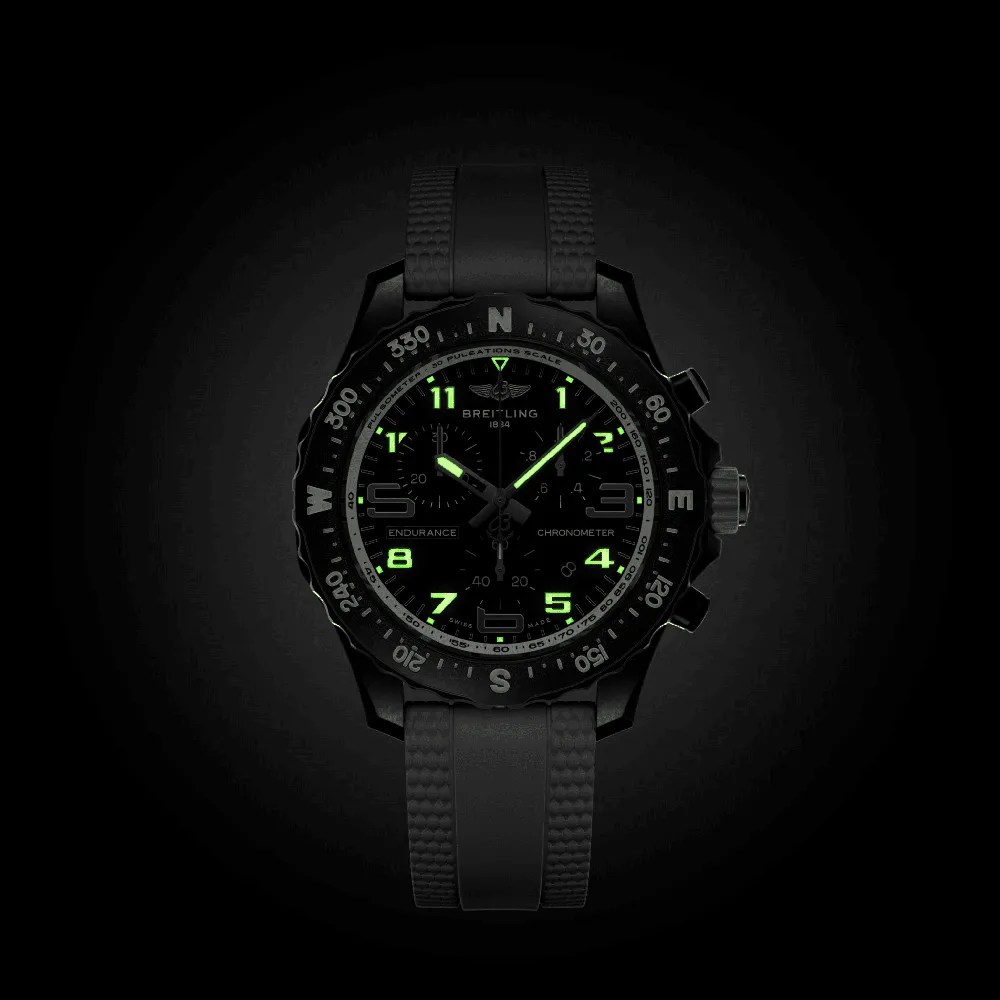Breitling Endurance Pro 38 X83310D91B2S1 X83310A71B1S1