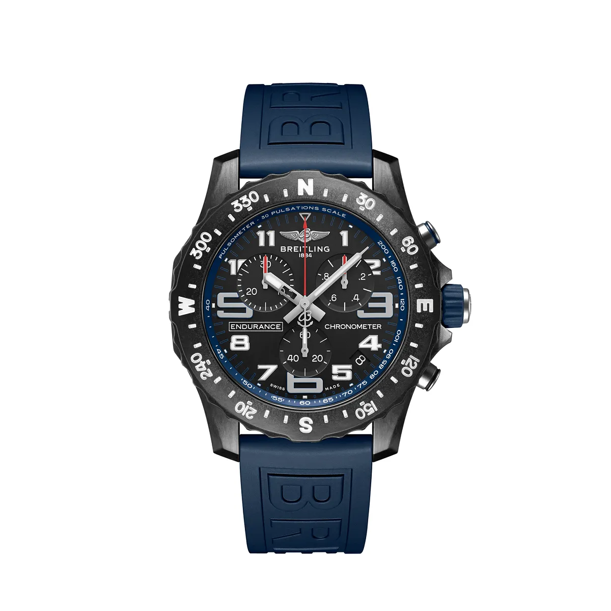 Breitling Endurance Pro - Breitlight® - Black - X82310D51B1S1