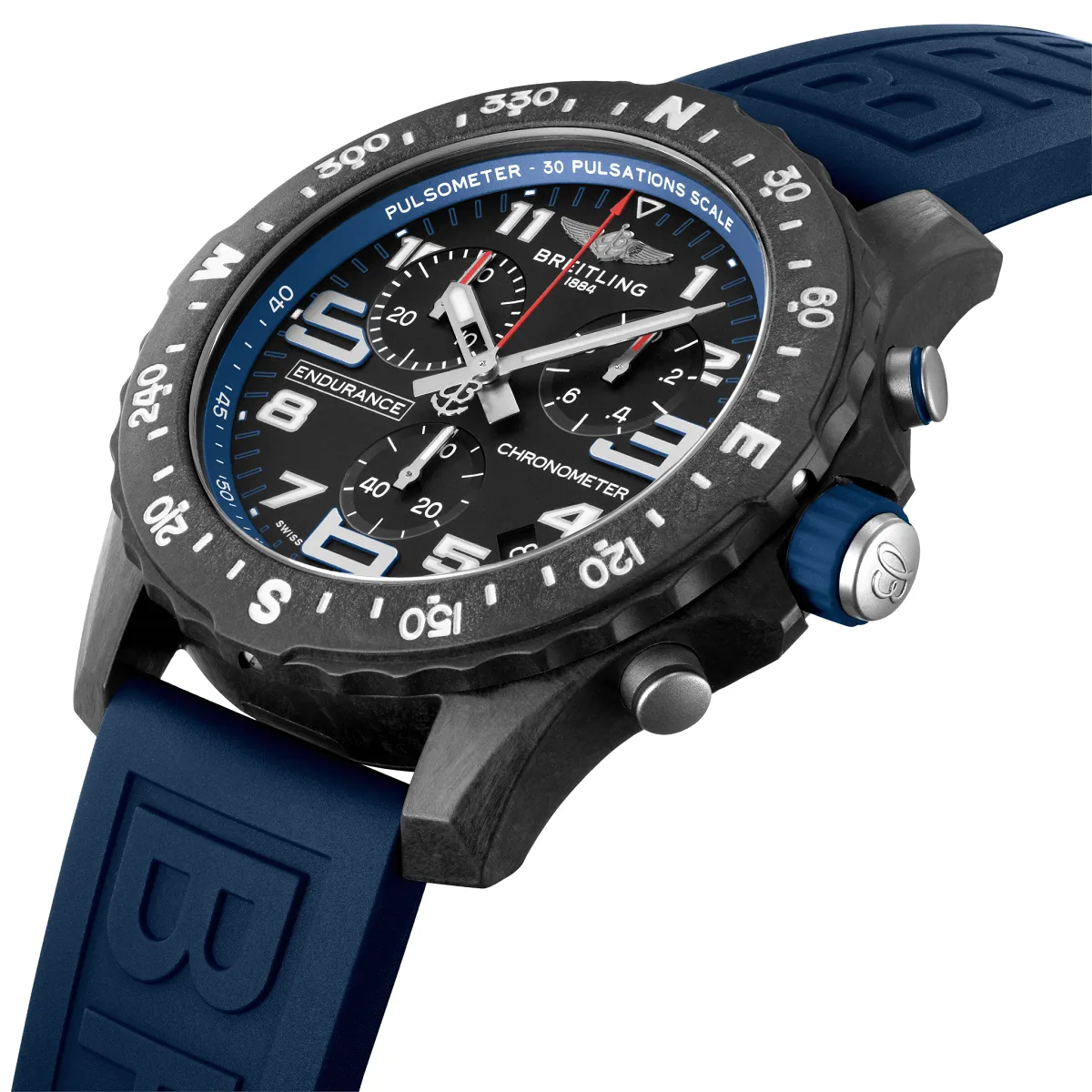Breitling Endurance Pro - Breitlight® - Black - X82310D51B1S1