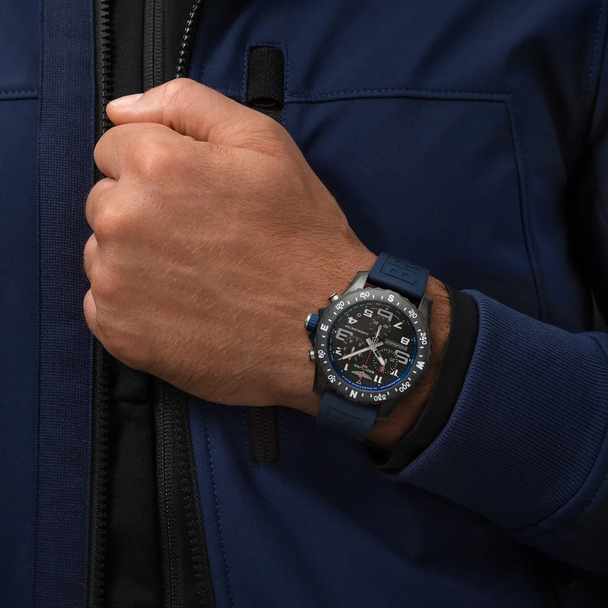 Breitling Endurance Pro - Breitlight® - Black - X82310D51B1S1