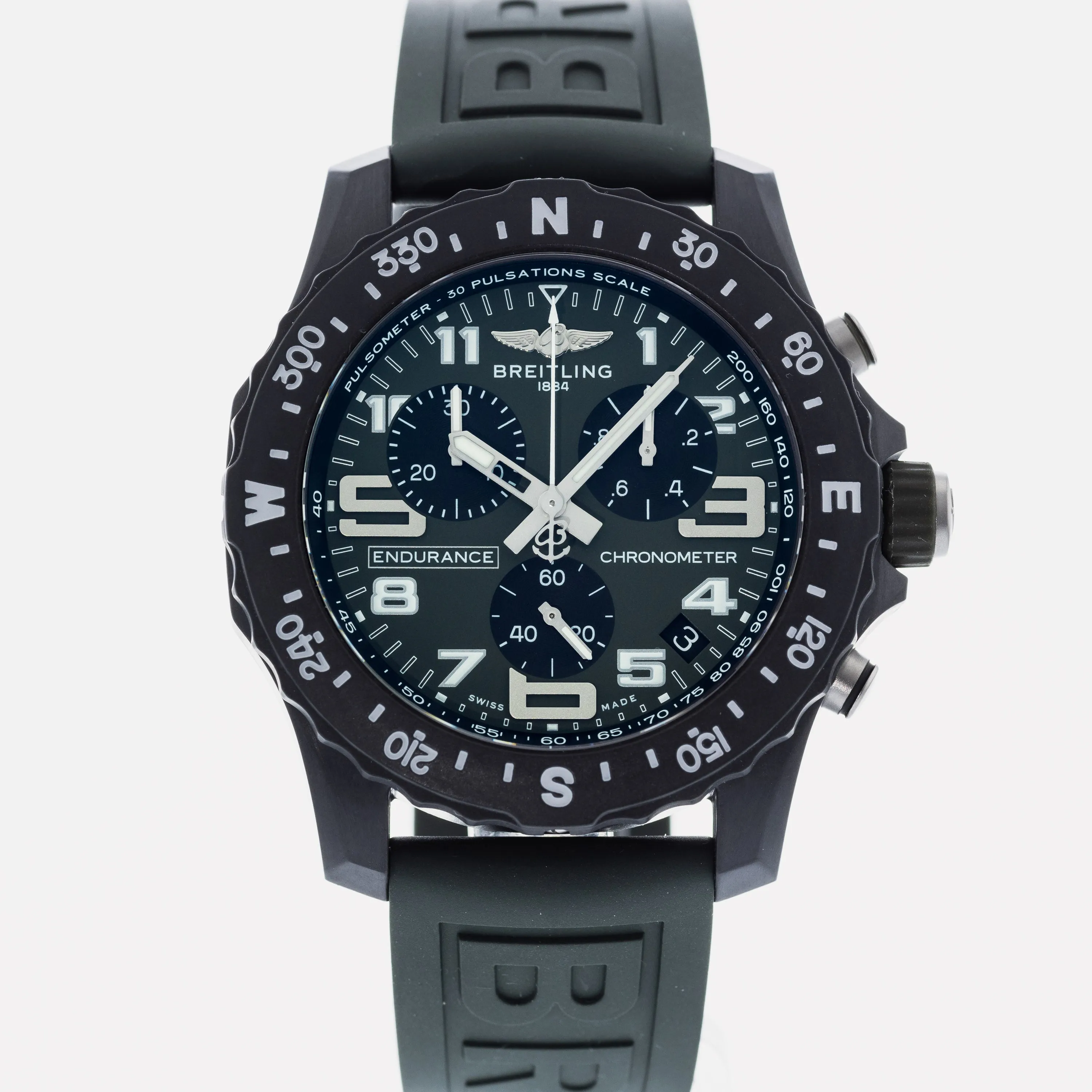 Breitling Endurance Pro Watches of Switzerland Special Edition X82310