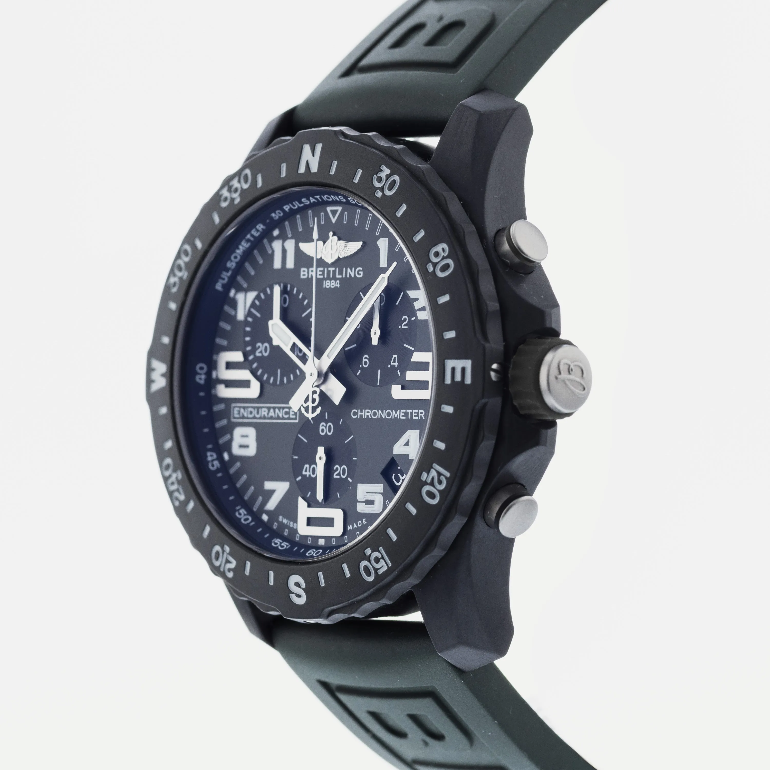 Breitling Endurance Pro Watches of Switzerland Special Edition X82310
