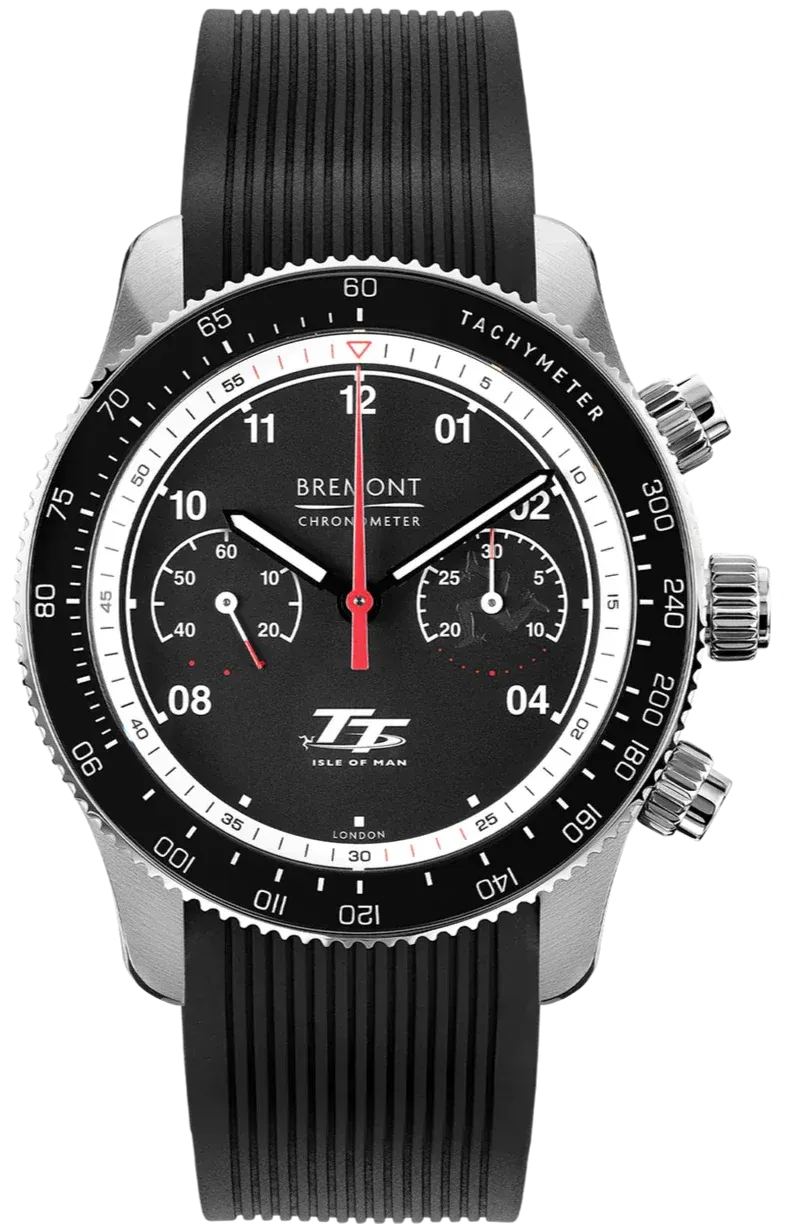 Bremont Watch Isle of Man TT Limited Edition