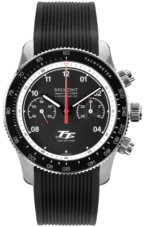 Bremont Watch Isle of Man TT Limited Edition