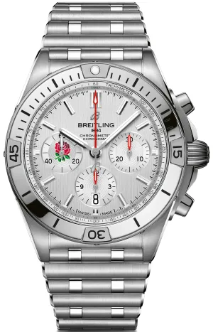 BRT Watch ChronoMT B1 42 Six Nations England Limited Edition D