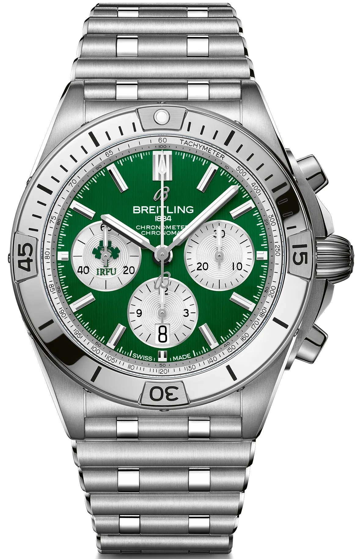 BRT Watch ChronoMT B1 42 Six Nations Ireland Limited Edition