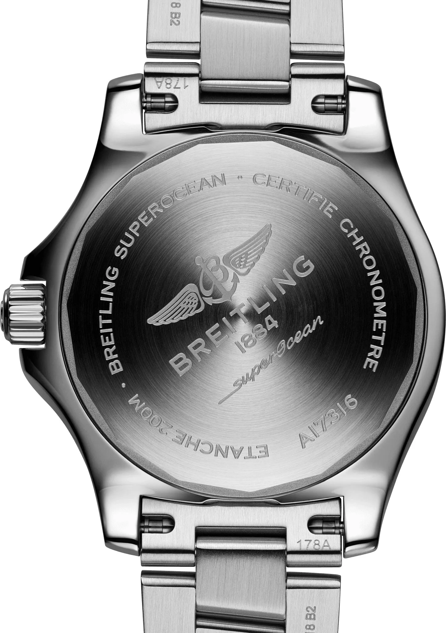 BRT Watch Superocean AutoMTic 36 D