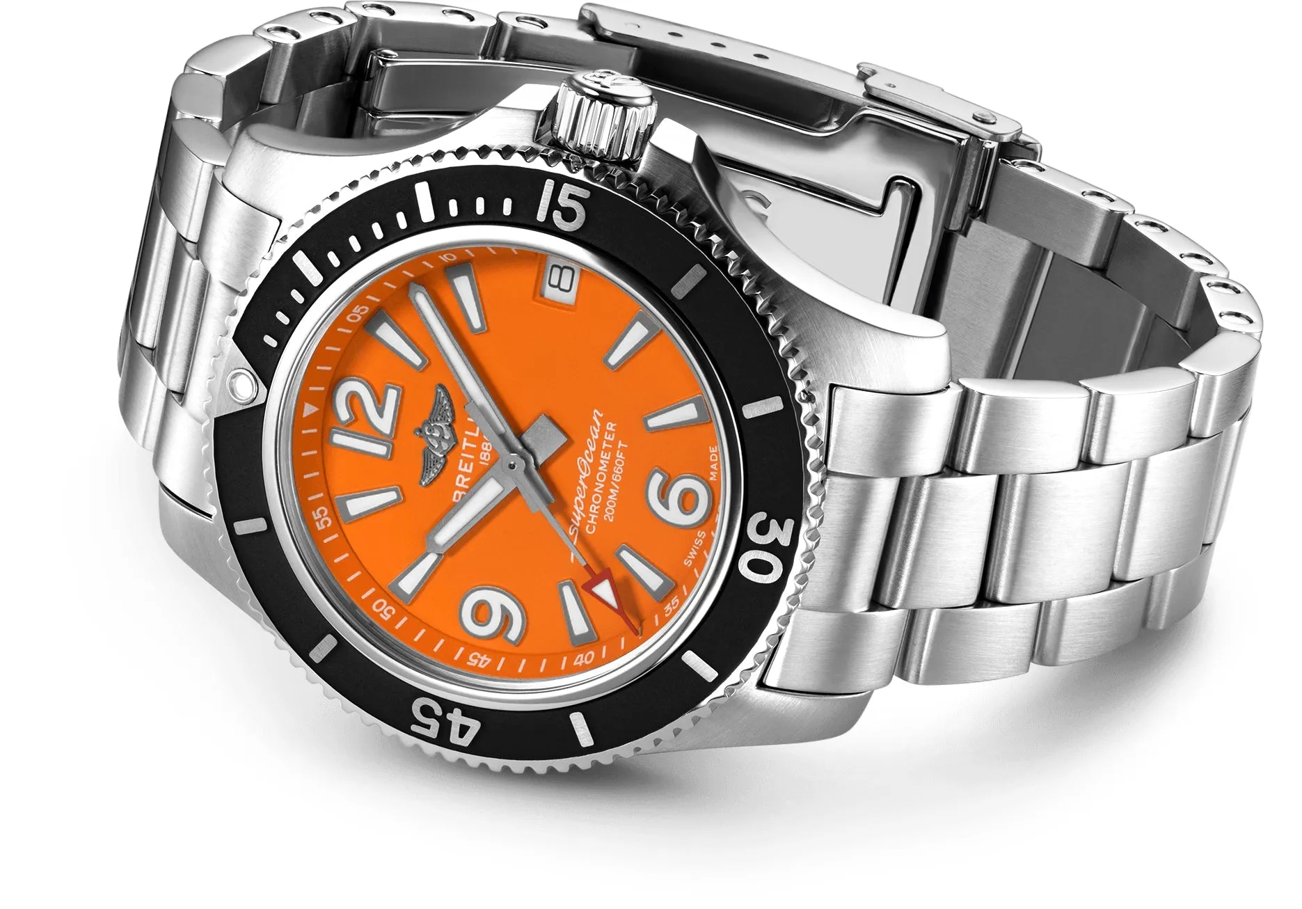 BRT Watch Superocean AutoMTic 36 D
