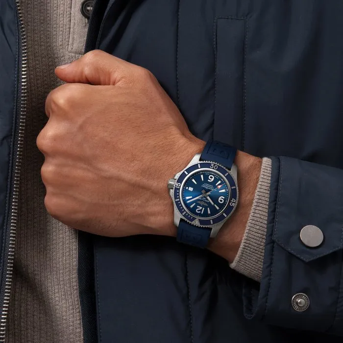 BRT Watch Superocean AutoMTic 44 D
