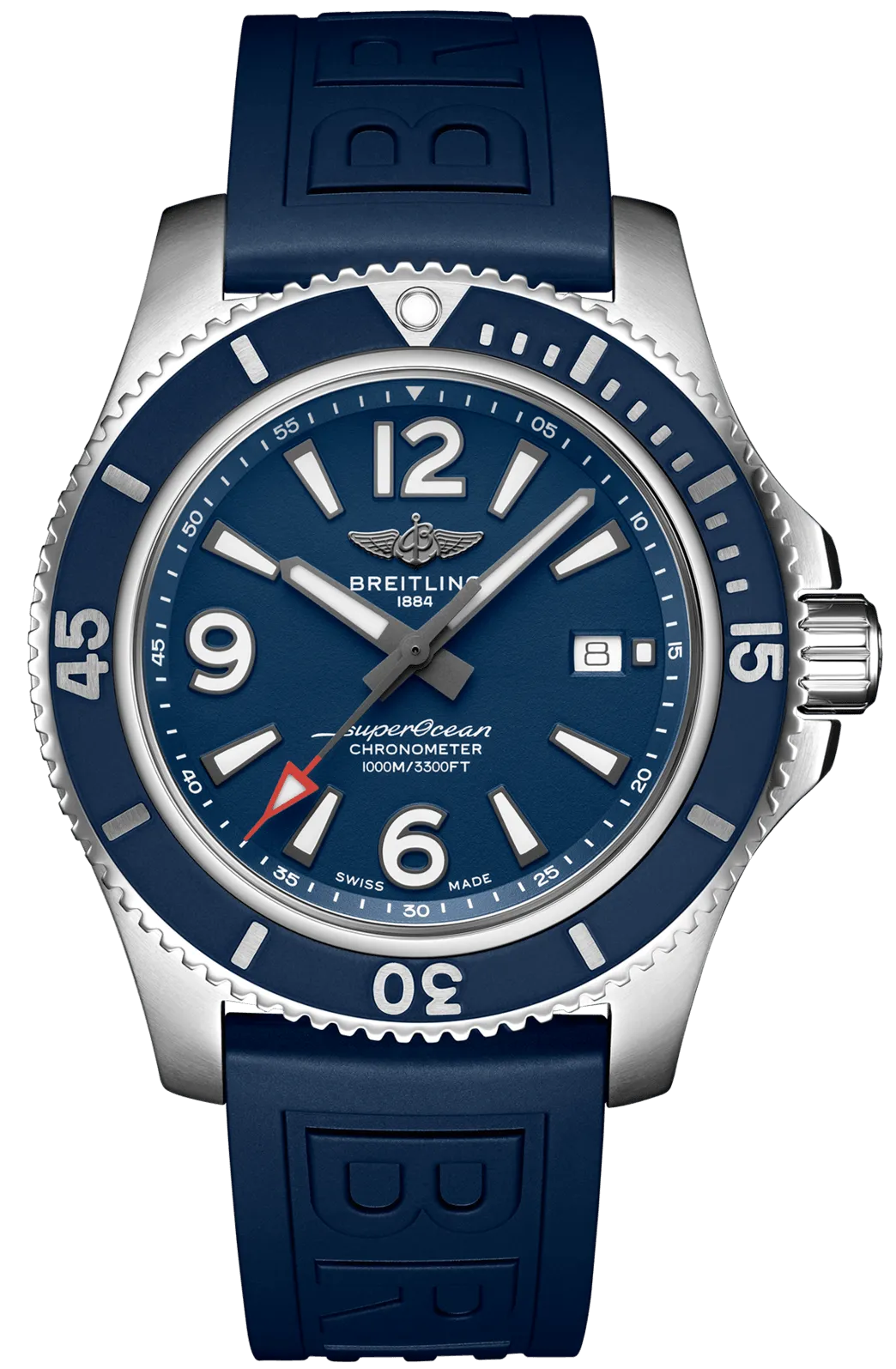 BRT Watch Superocean AutoMTic 44 D
