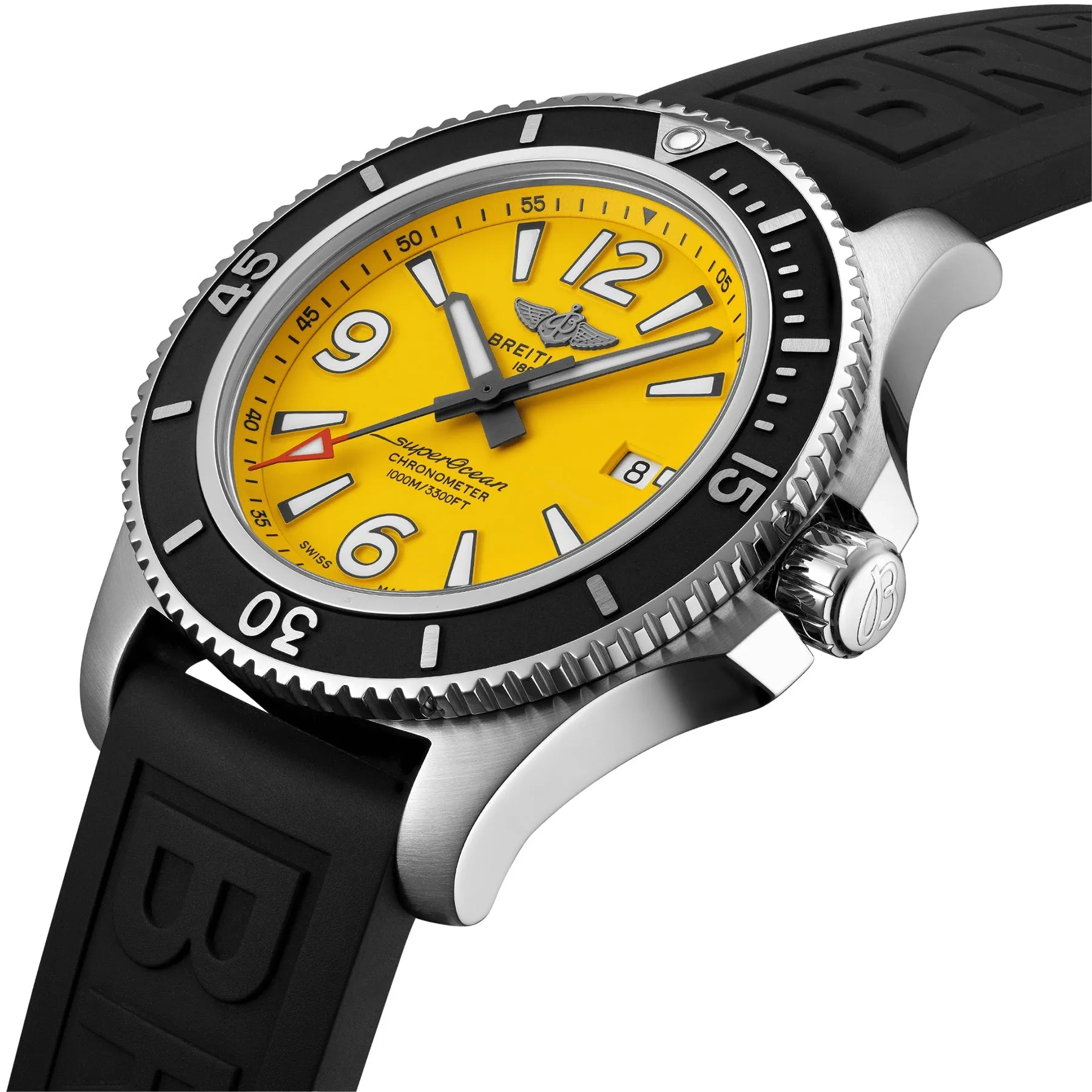 BRT Watch Superocean AutoMTic 44 D