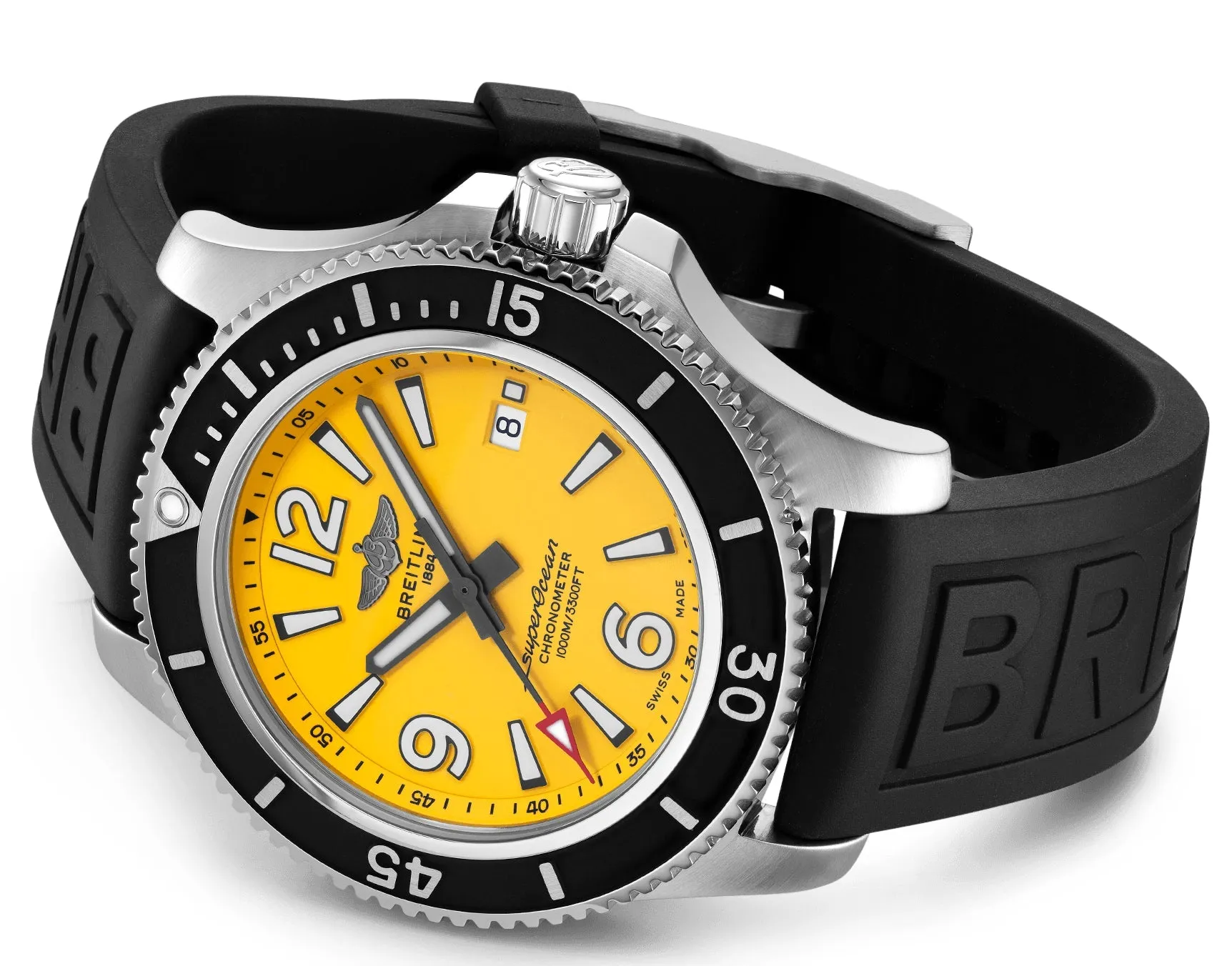 BRT Watch Superocean AutoMTic 44 D
