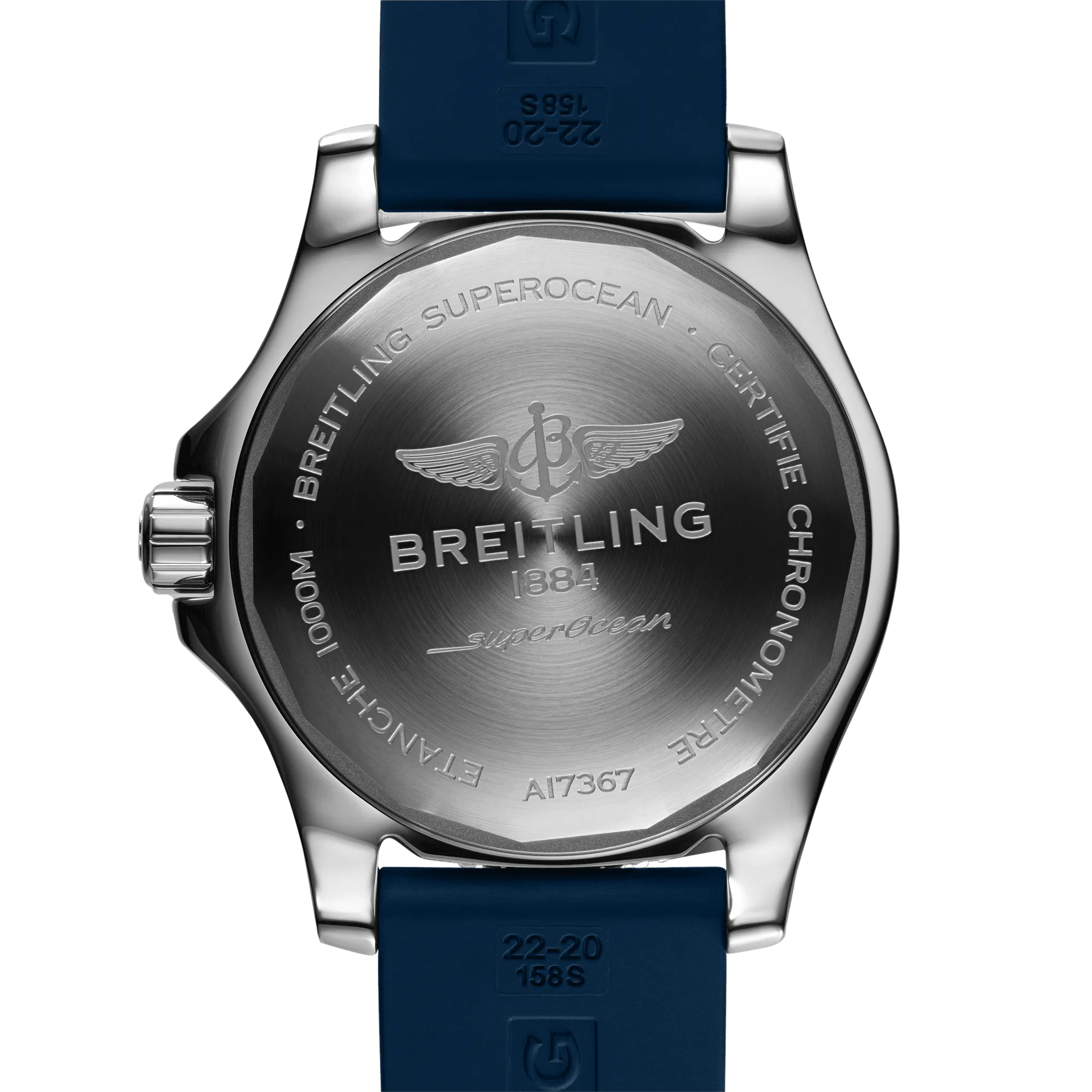 BRT Watch Superocean AutoMTic 44 D