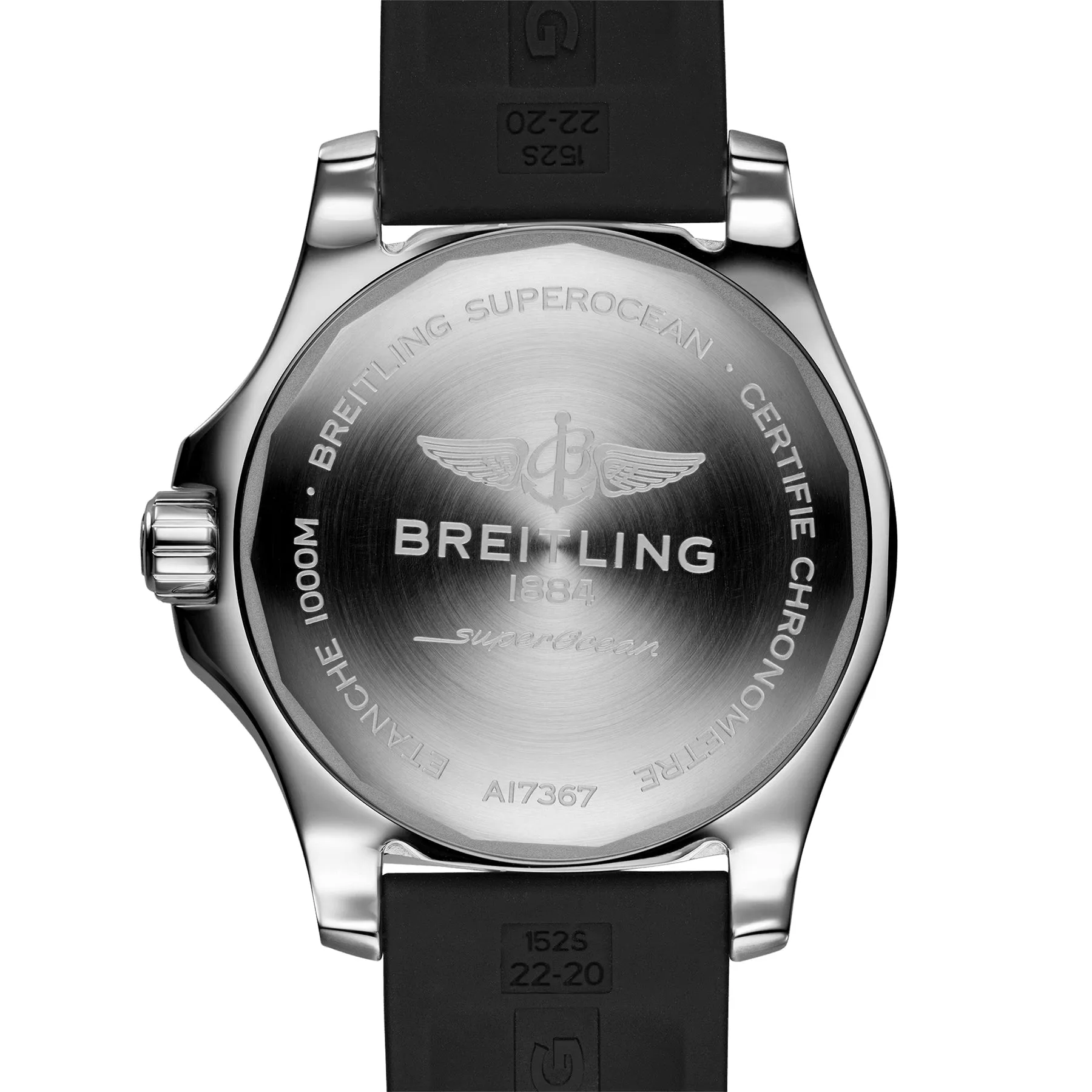 BRT Watch Superocean AutoMTic 44 D