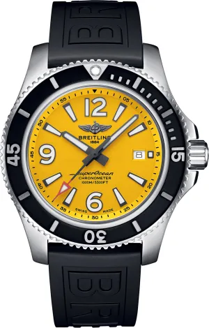BRT Watch Superocean AutoMTic 44 D