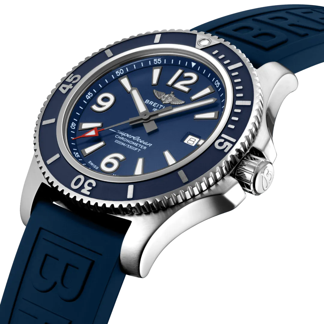 BRT Watch Superocean AutoMTic 44 D
