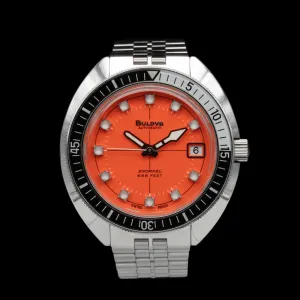 Bulova - 2018 Oceanographer 'Devil Diver' Limited Edition Re-Issue