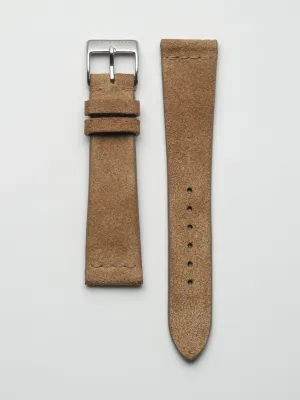 Caramel Suede