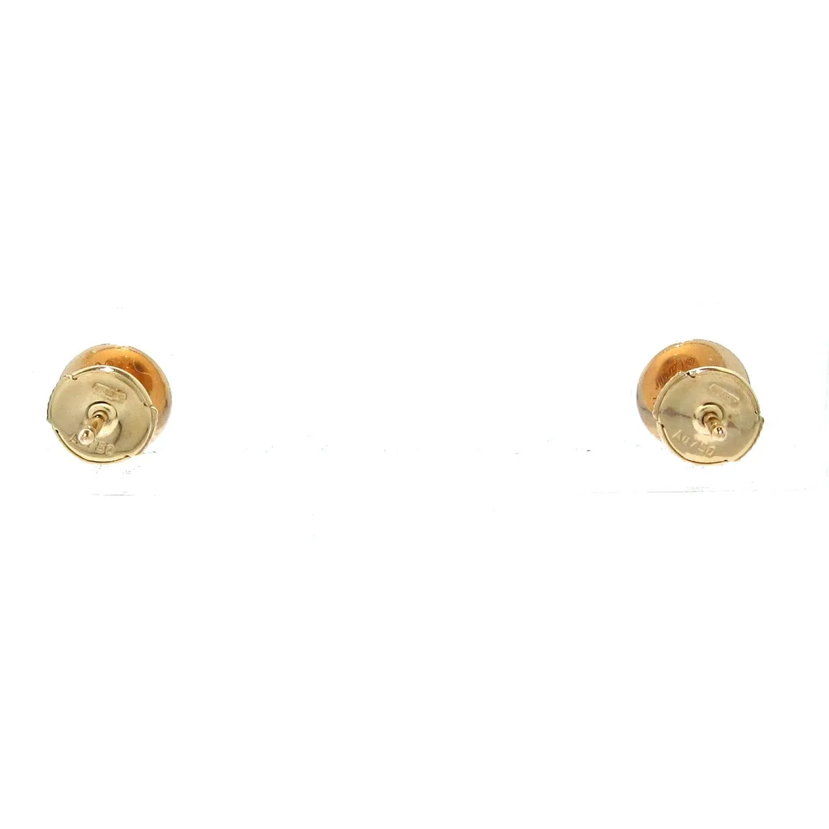 Cartier Love Yellow Gold Earrings