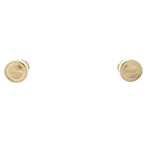 Cartier Love Yellow Gold Earrings