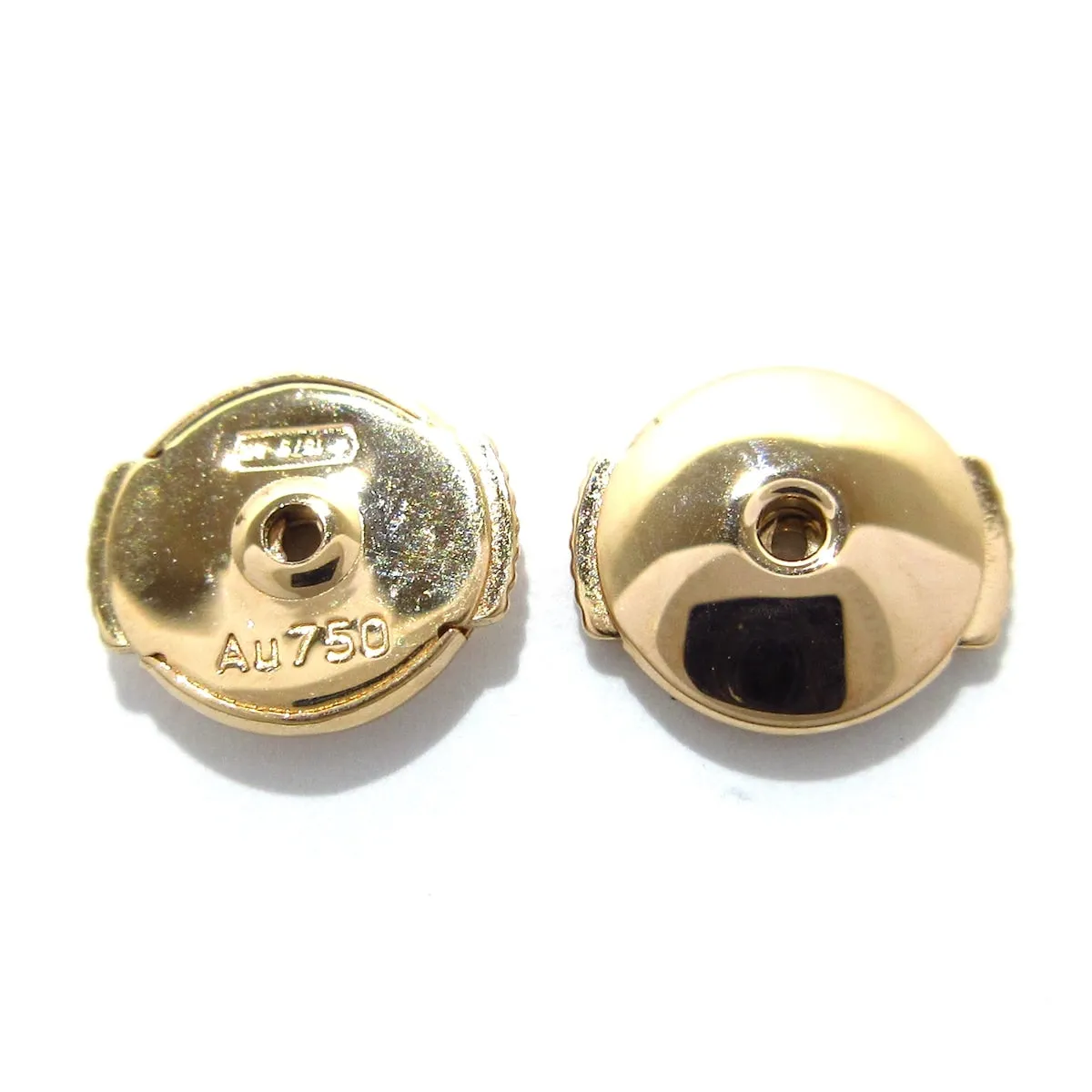 Cartier Love Yellow Gold Earrings