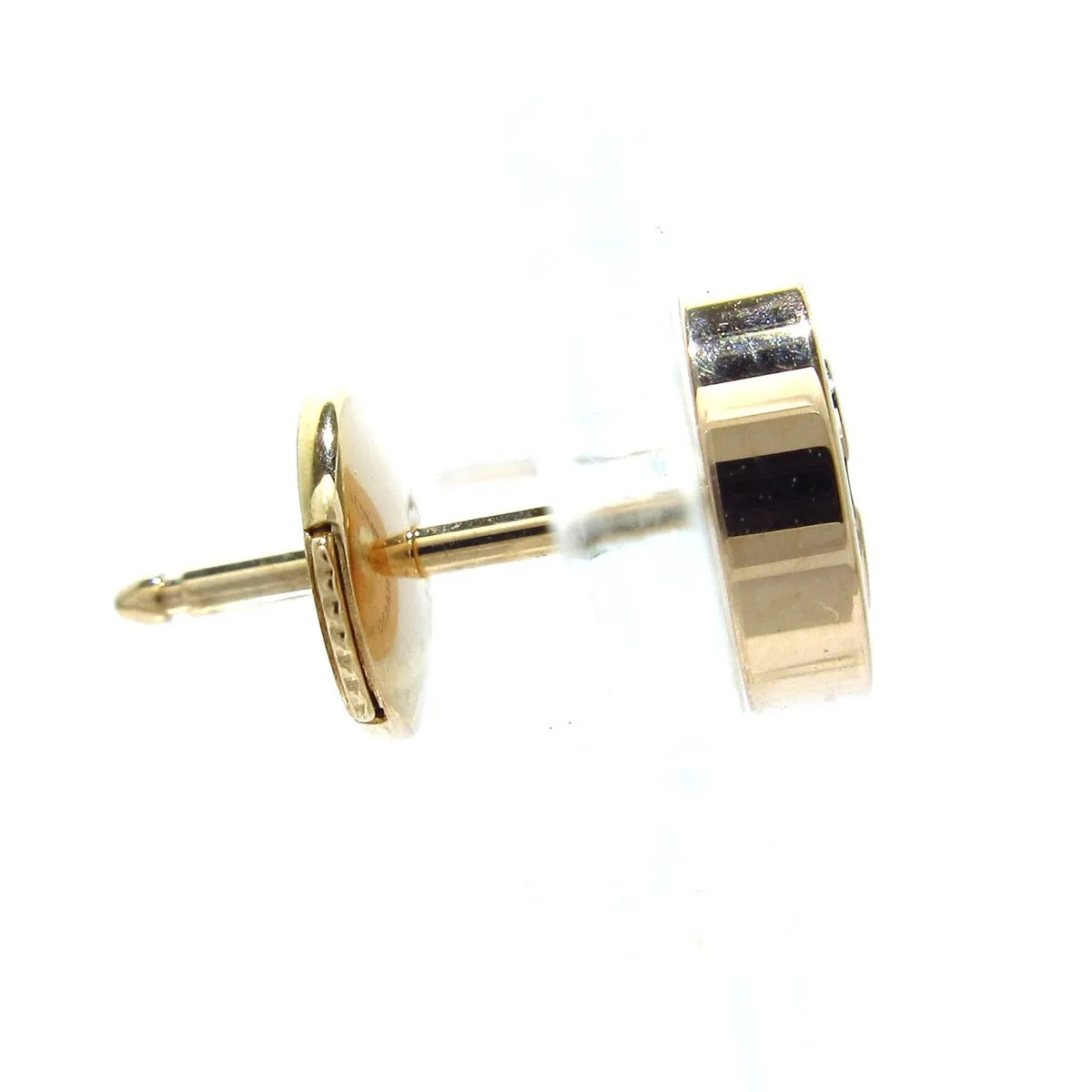 Cartier Love Yellow Gold Earrings