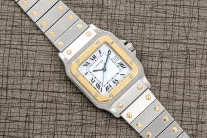 Cartier Santos Automatique