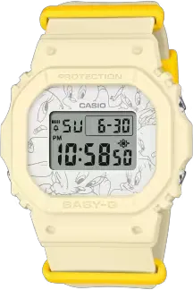 Casio Baby-G x Tweety