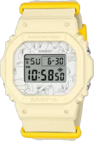 Casio Baby-G x Tweety