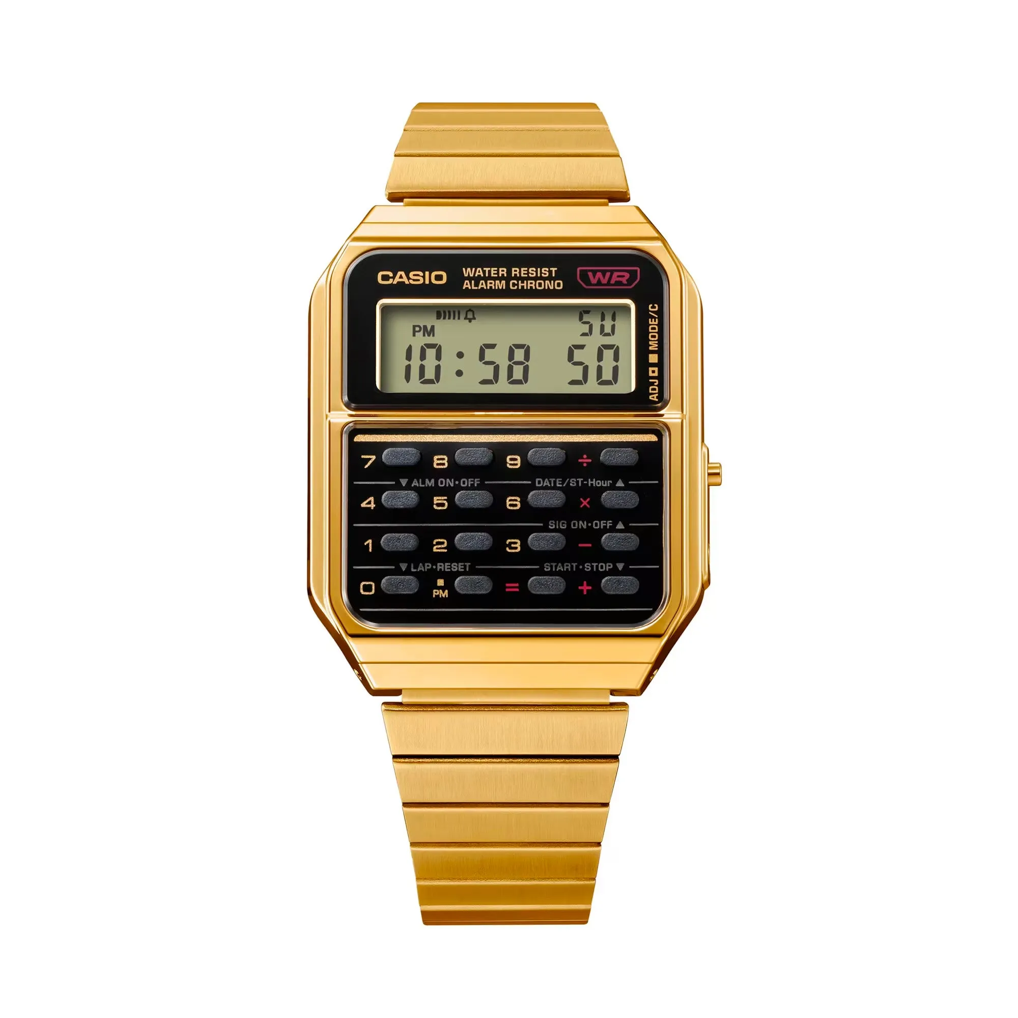 Casio CA500WEG-1A
