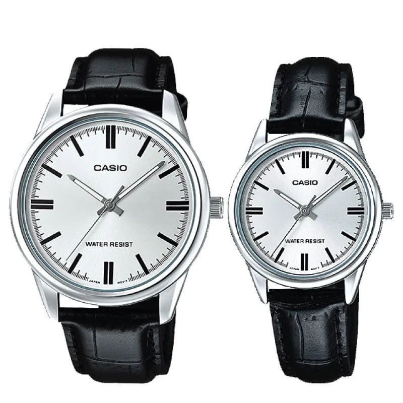 Casio Couple Watch MTPV005L-7A LTPV005L-7A